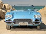 Chevrolet Corvette 1961 года